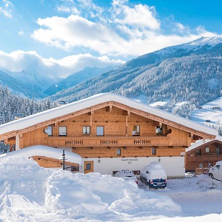 Ferienwohnung Haus Dorferstuck Alpbach Exterior foto