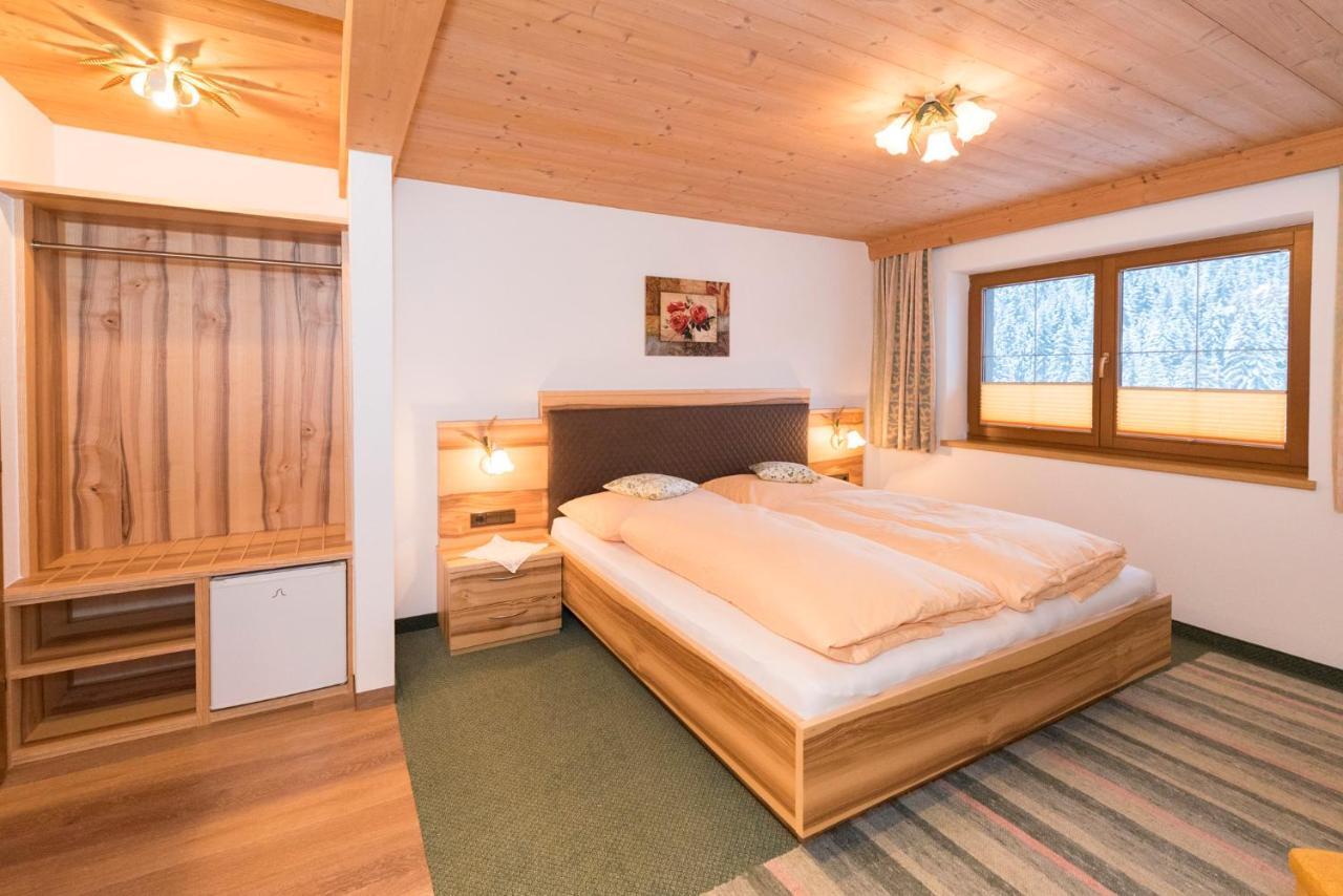 Ferienwohnung Haus Dorferstuck Alpbach Exterior foto