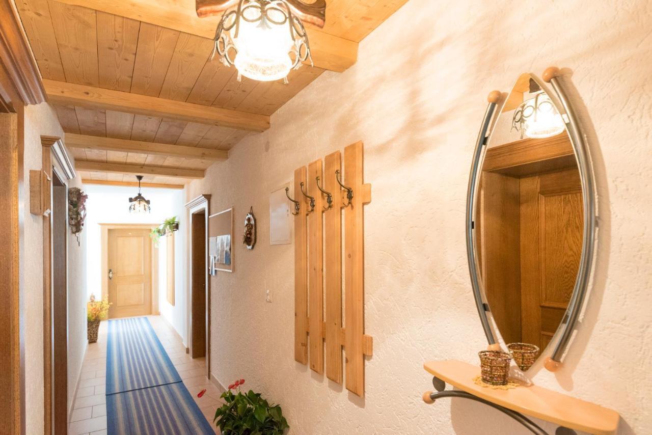 Ferienwohnung Haus Dorferstuck Alpbach Exterior foto