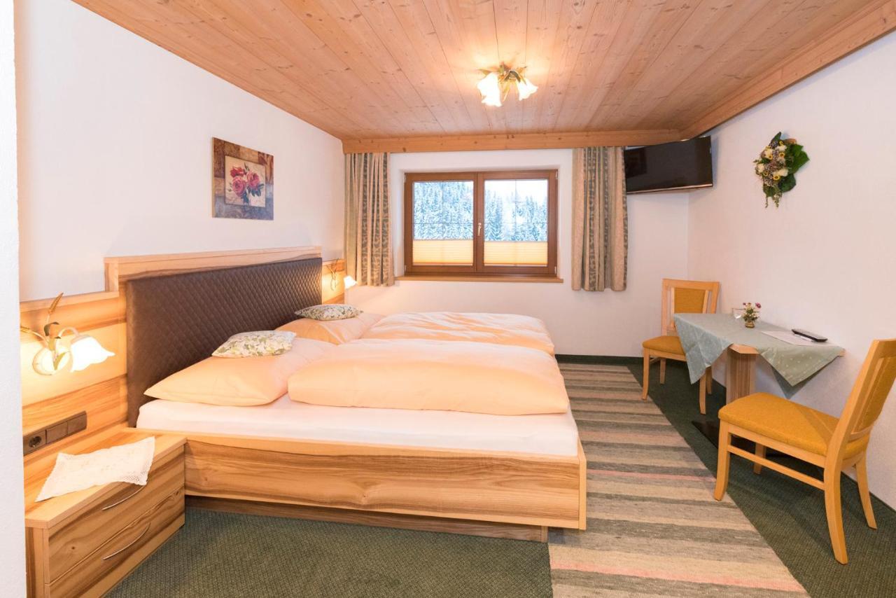 Ferienwohnung Haus Dorferstuck Alpbach Exterior foto