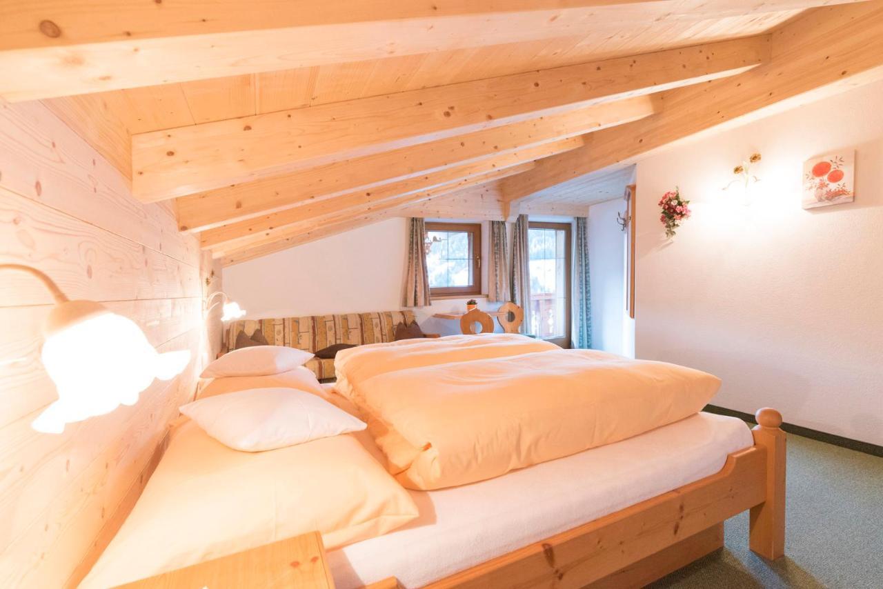 Ferienwohnung Haus Dorferstuck Alpbach Exterior foto