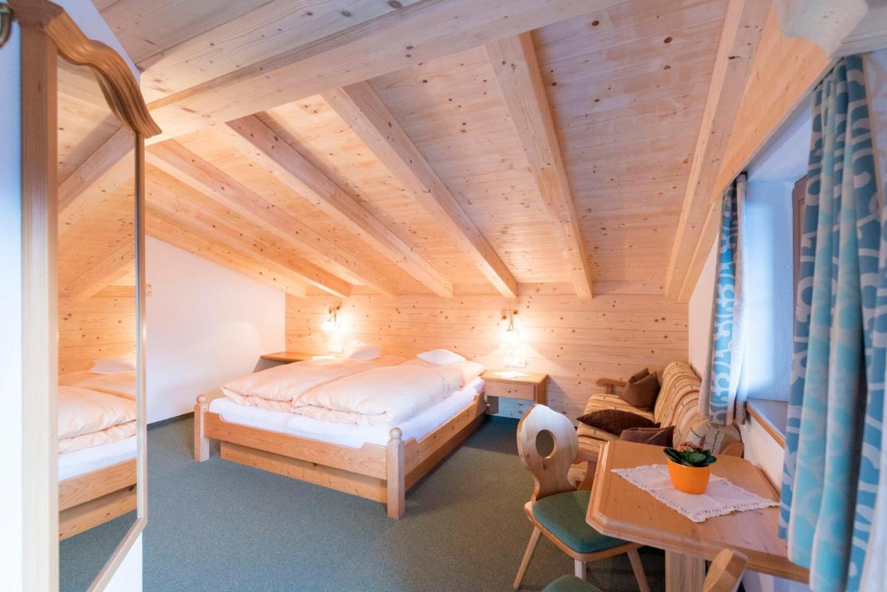 Ferienwohnung Haus Dorferstuck Alpbach Exterior foto