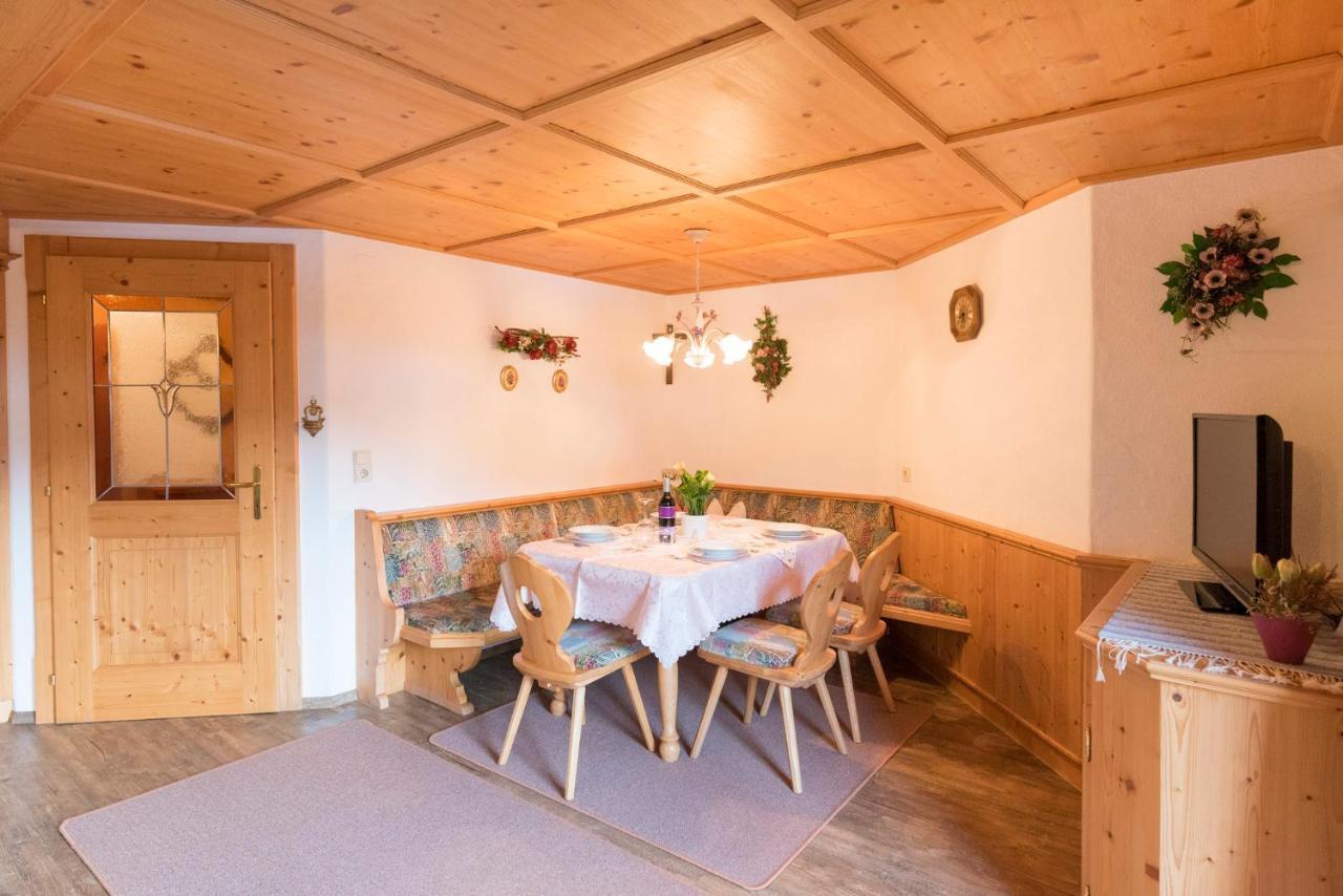 Ferienwohnung Haus Dorferstuck Alpbach Exterior foto
