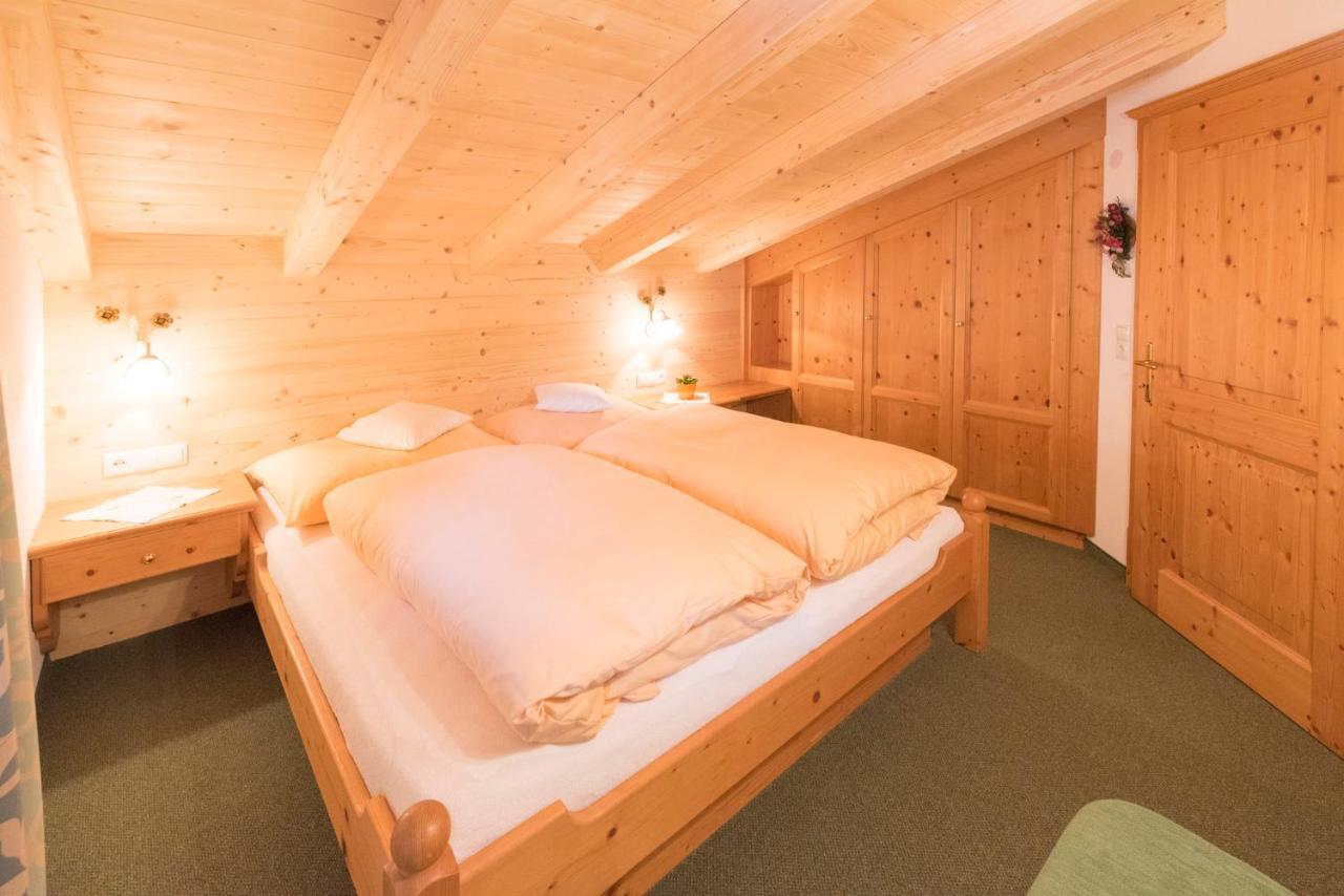 Ferienwohnung Haus Dorferstuck Alpbach Exterior foto