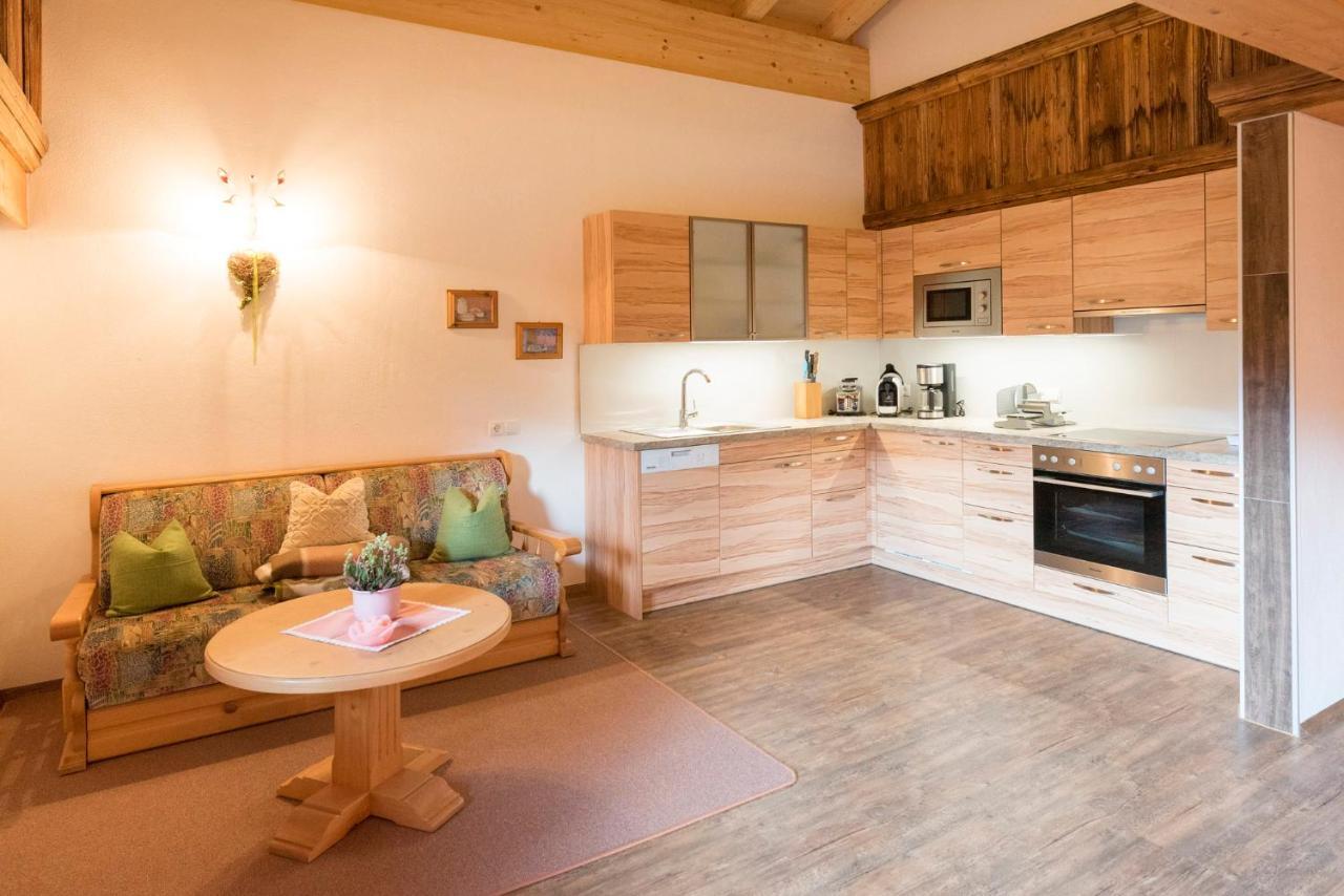 Ferienwohnung Haus Dorferstuck Alpbach Exterior foto
